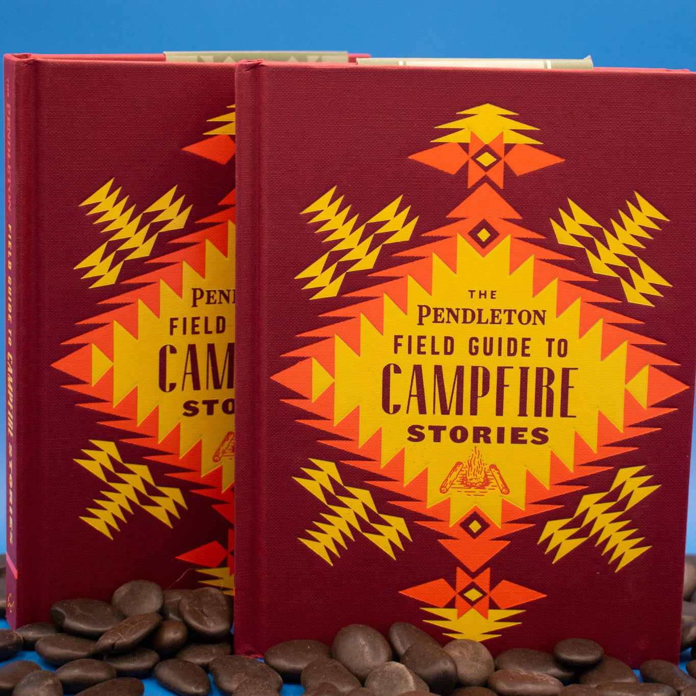 Pendleton Field Guide To Camping Stories
