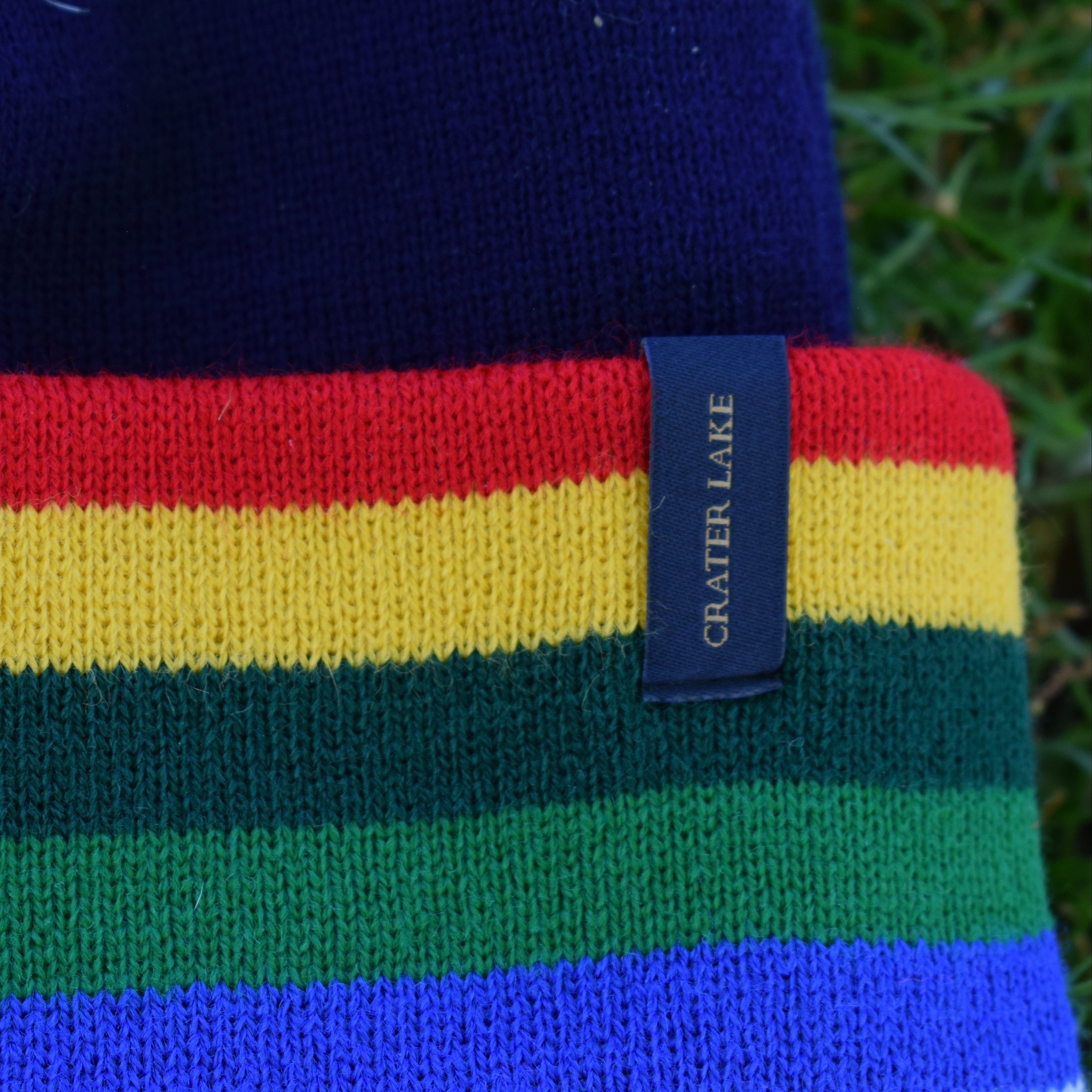 Pendleton National Park Beanie