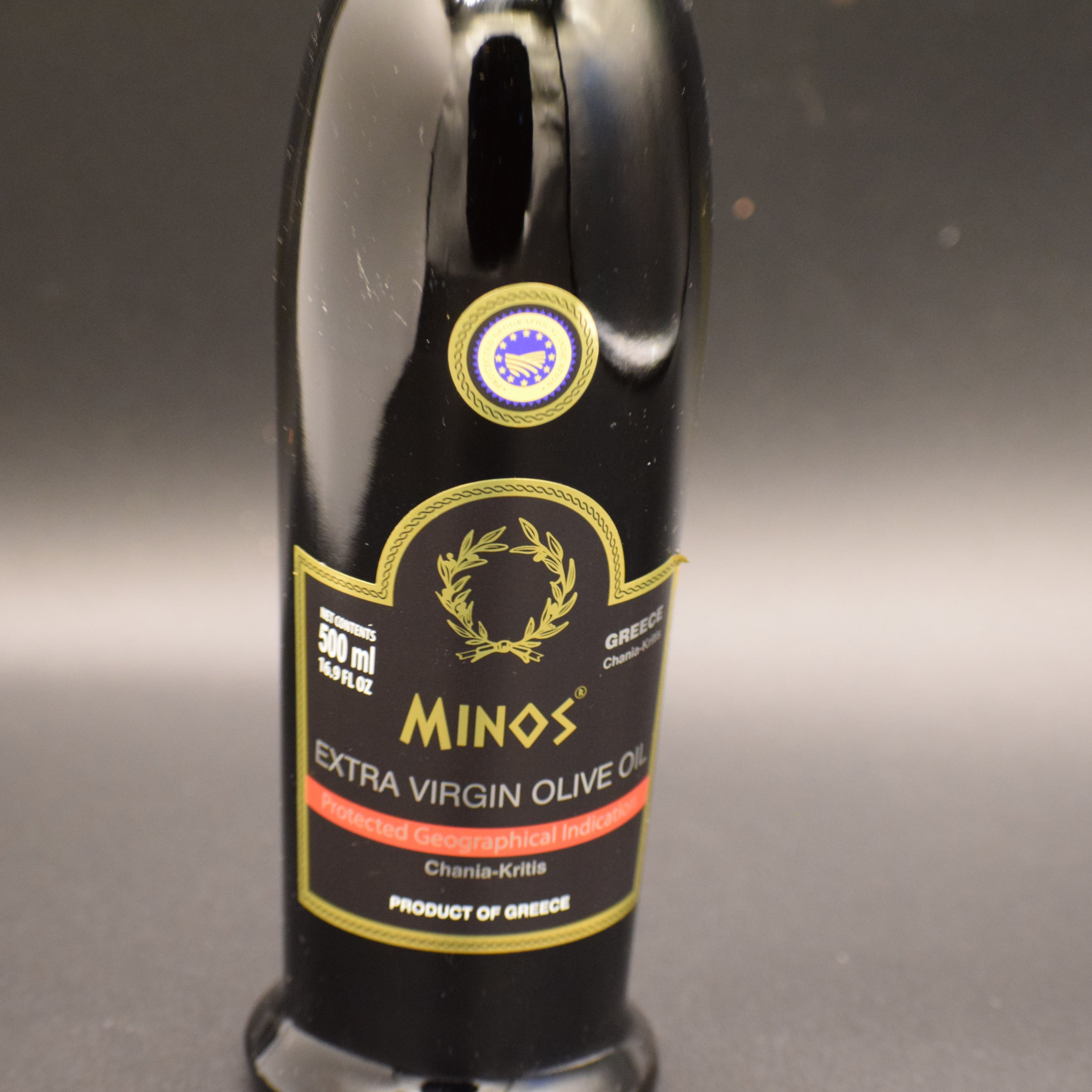 MInos - Extra Virgin Olive Oil - 16.9oz