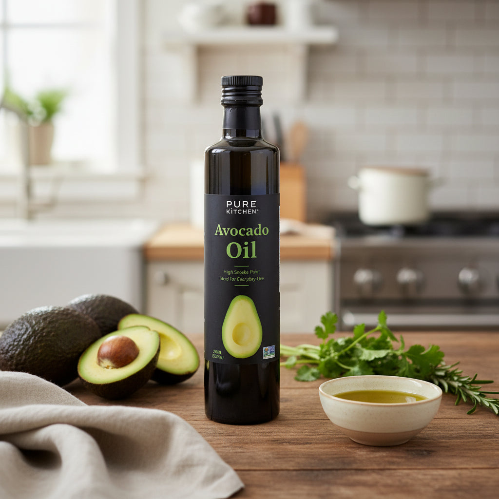 Pure Kitchen - Avocado Oil- 25.3oz