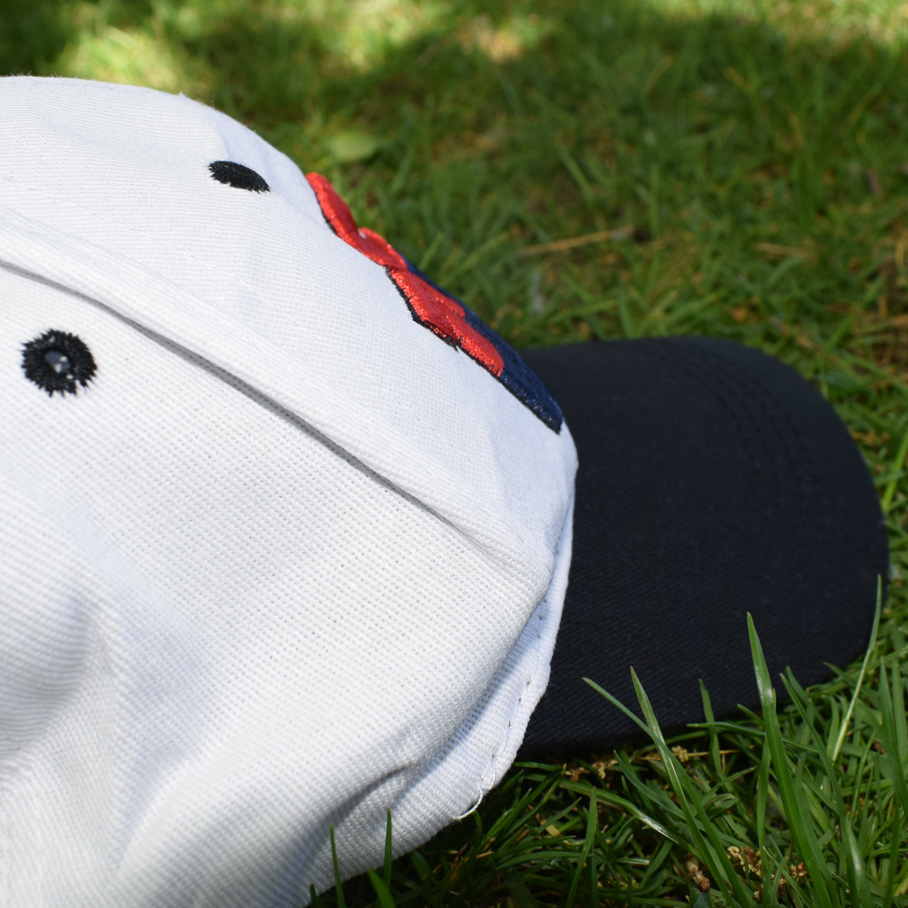 USA Embroidered Adjustable Baseball Cap