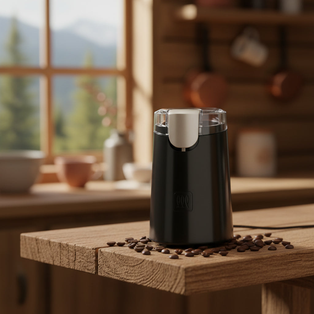 Toastmaster Coffee Grinder Black