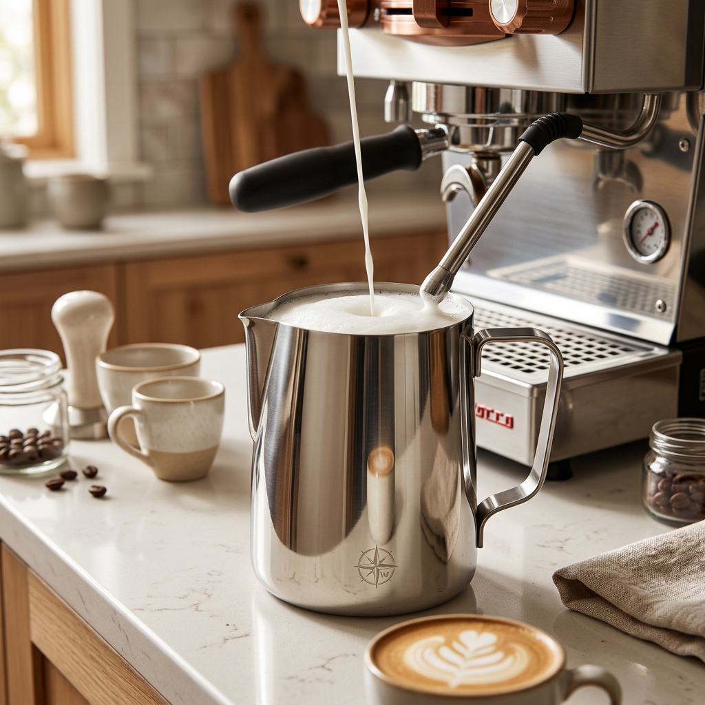 11oz Frothing Pitcher