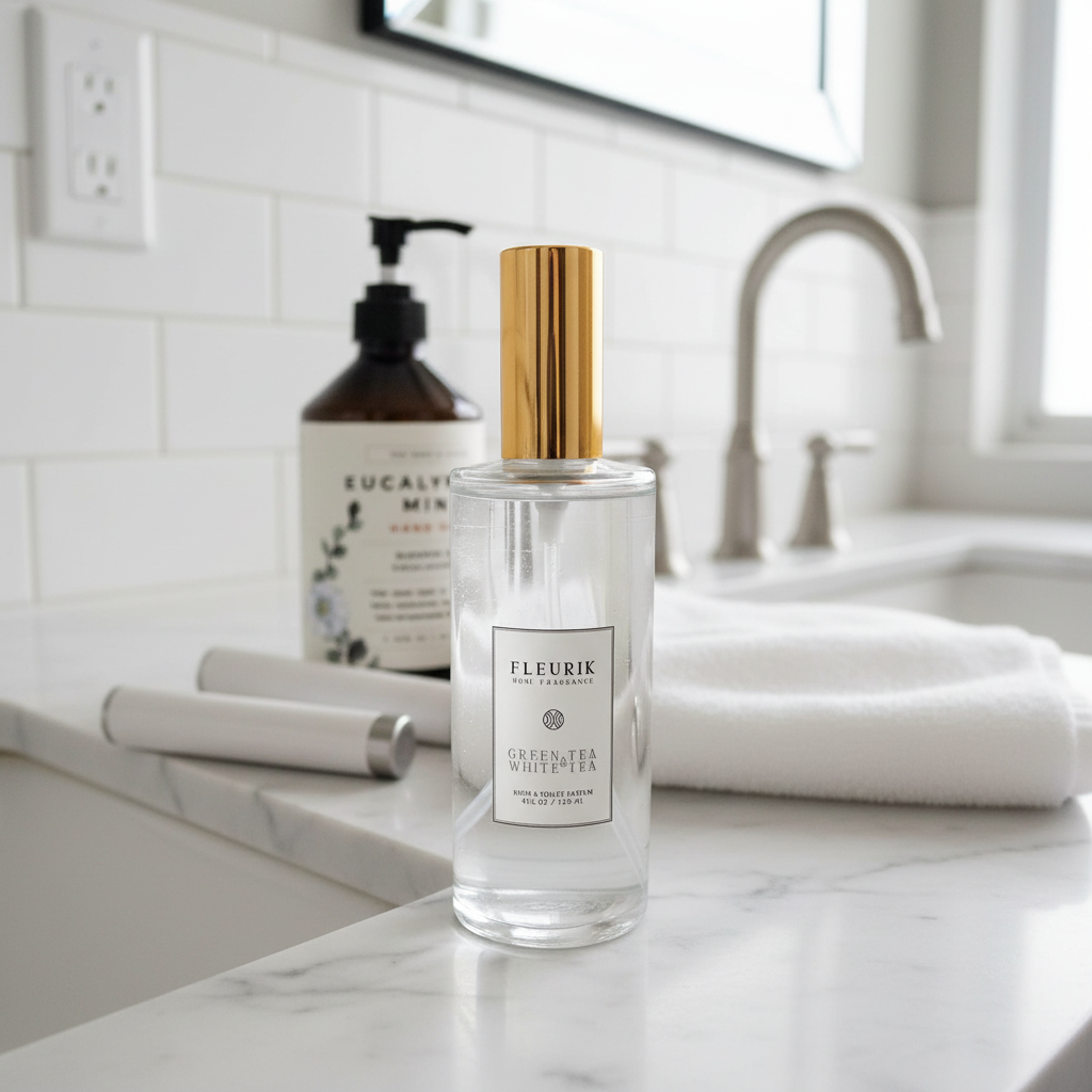 Fleurik Room and Toilet Parfum