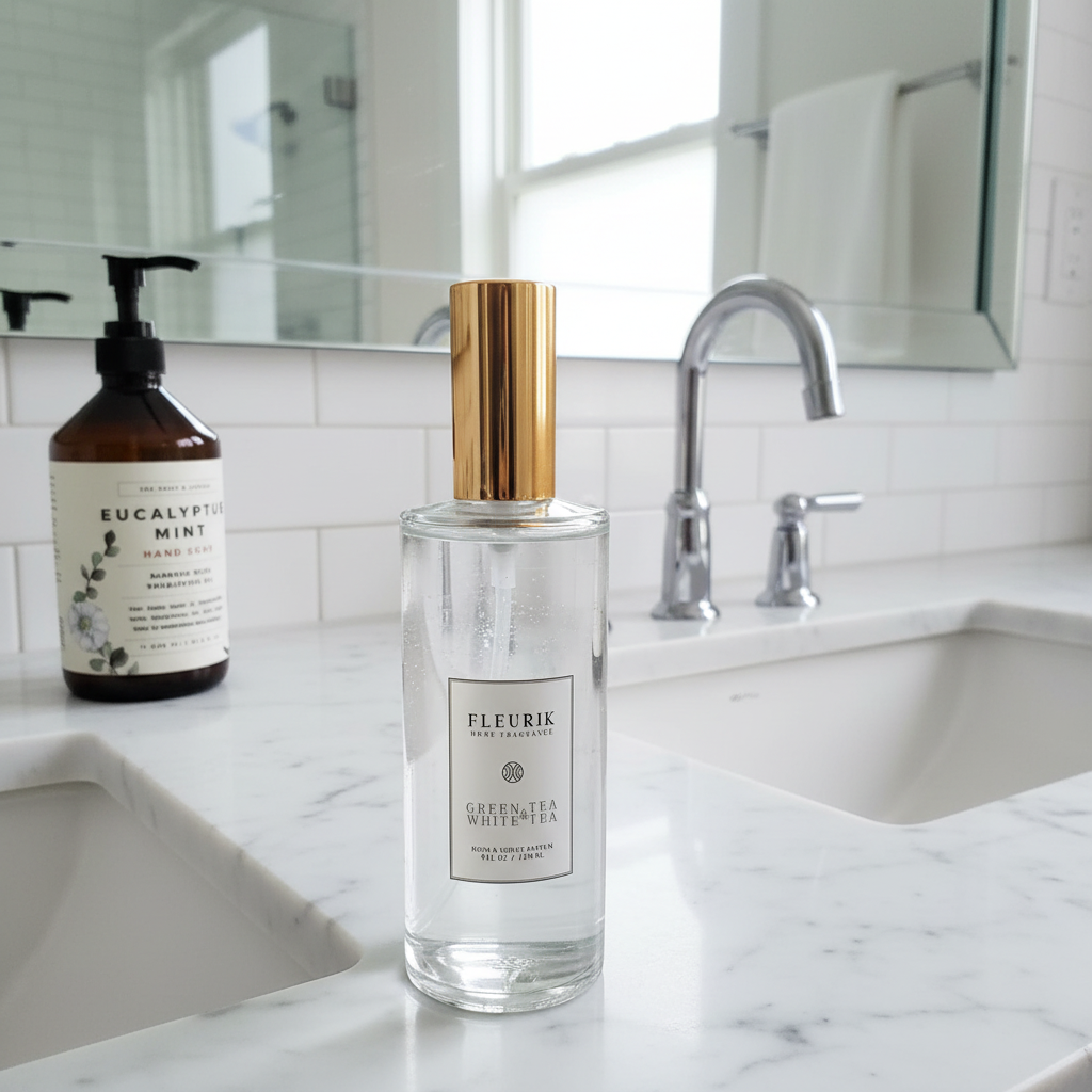 Fleurik Room and Toilet Parfum