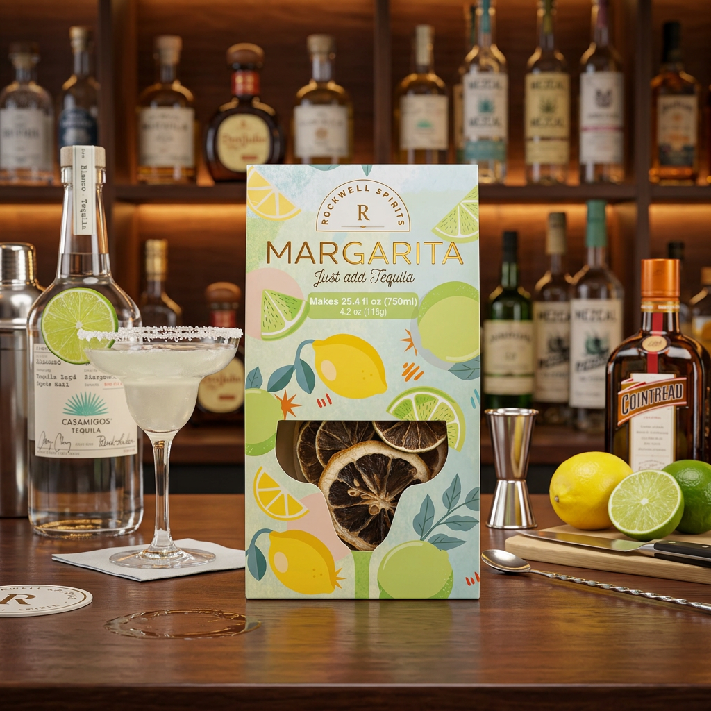 Margarita Just Add Tequilla Mix