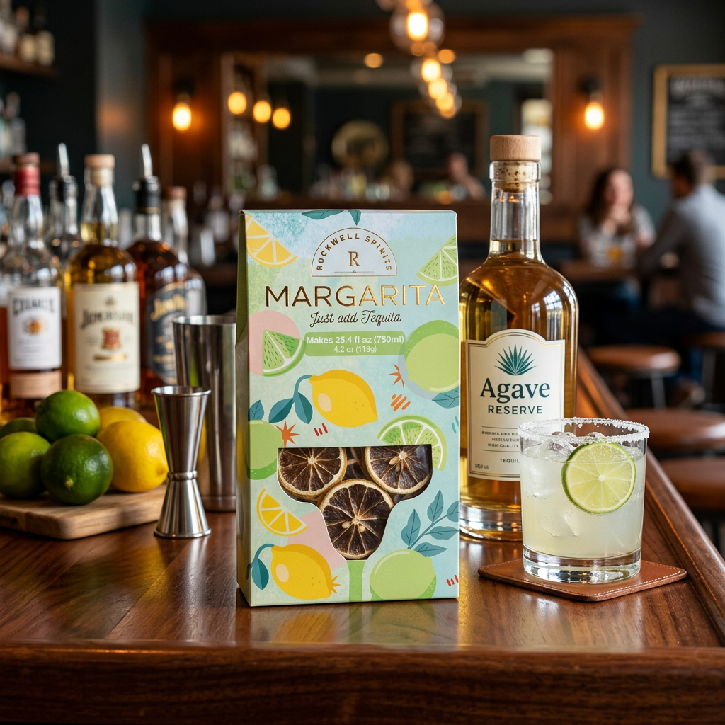 Margarita Just Add Tequilla Mix