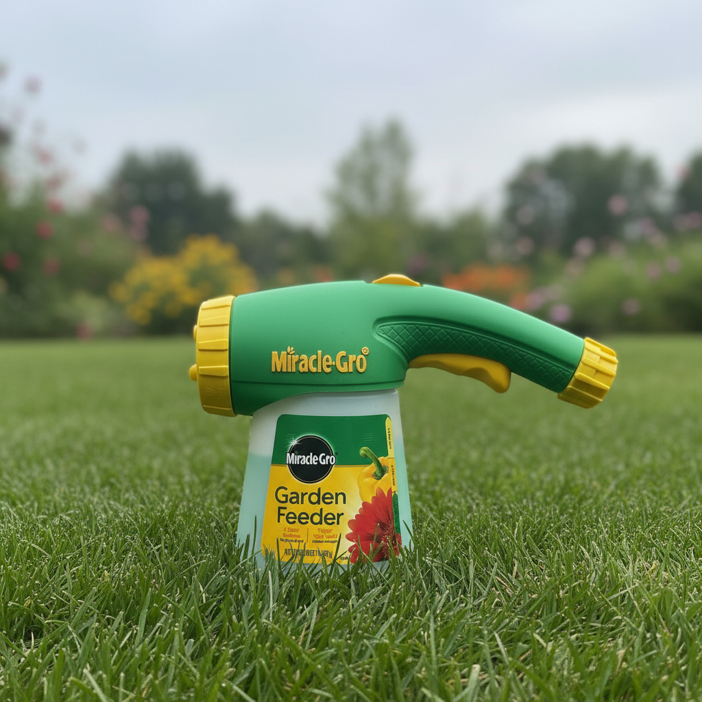 Miracle-Gro Garden Feeder