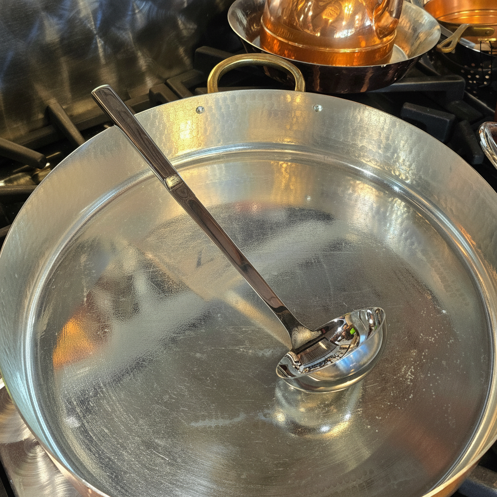 Viking Stainless Steel Ladle