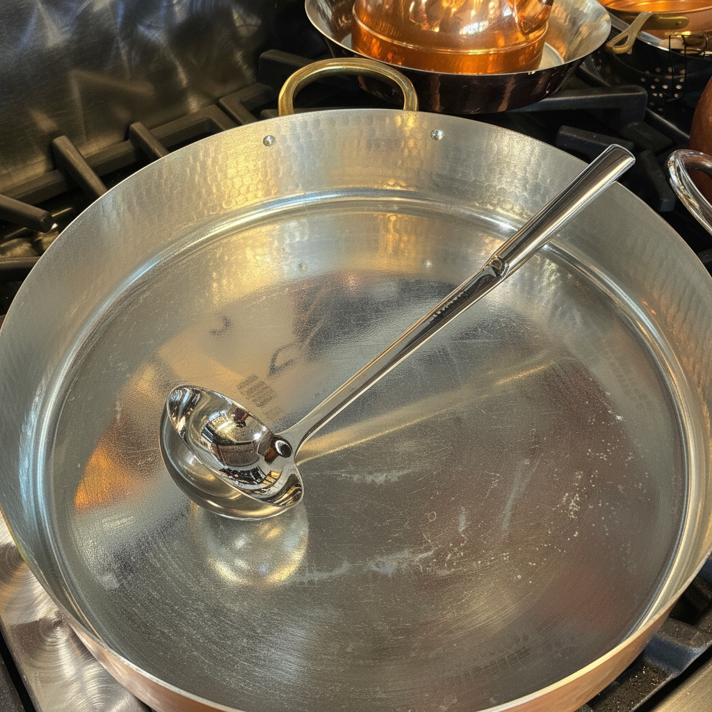 Viking Stainless Steel Ladle