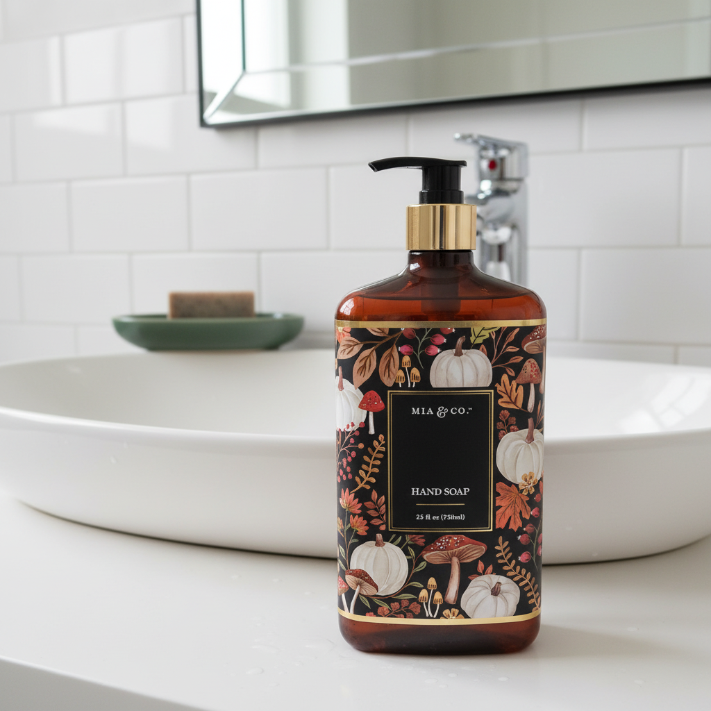 Mia And Co. Hand Soap