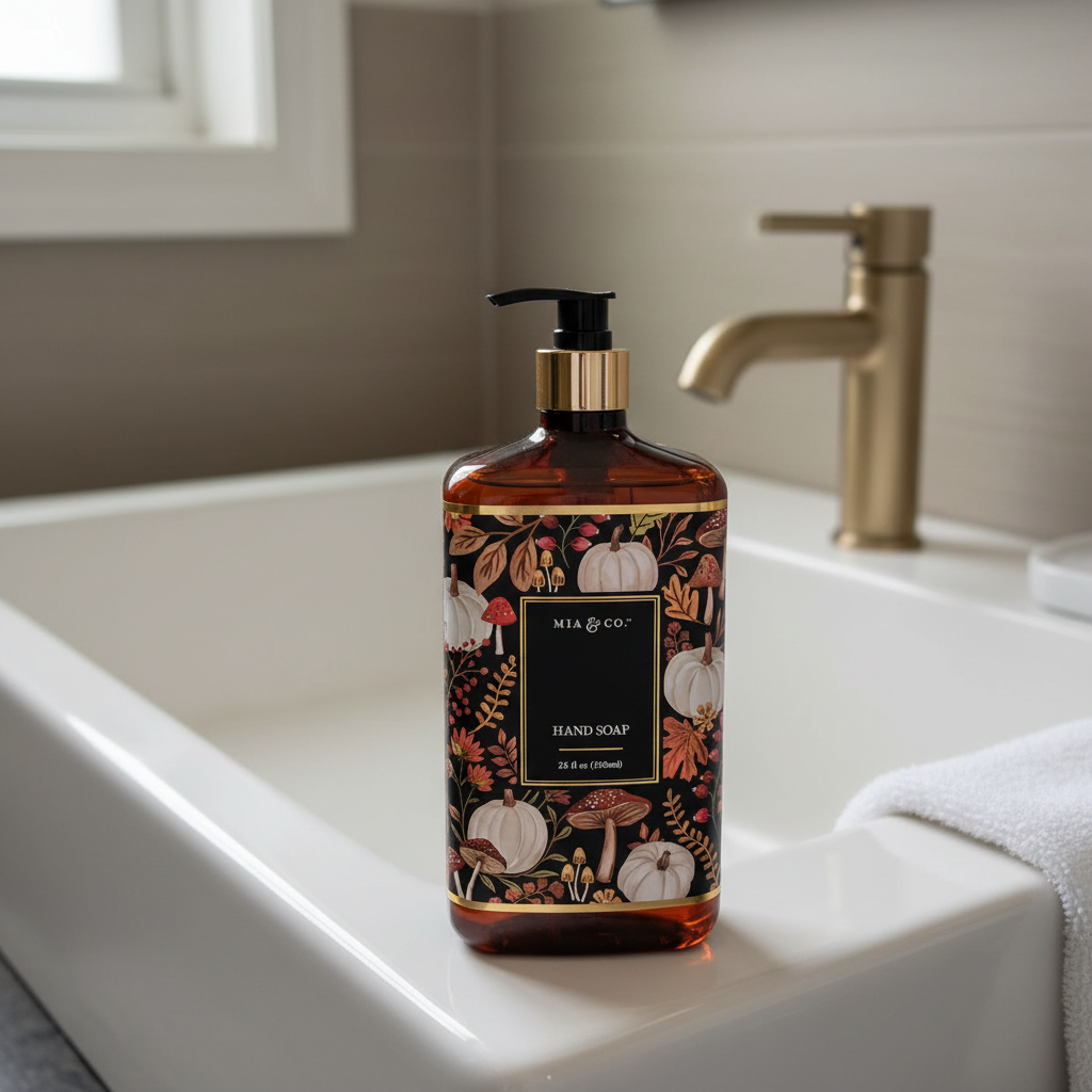 Mia And Co. Hand Soap