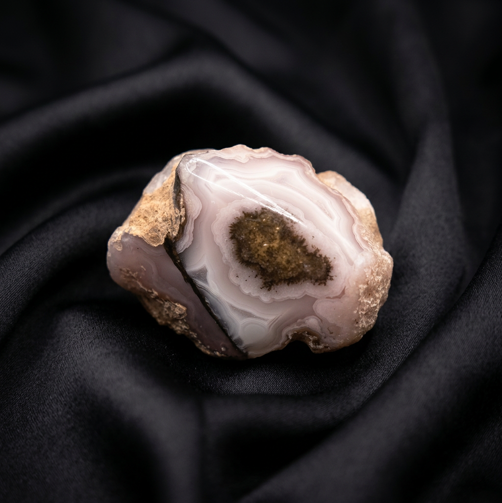 Unique Laguna Agate