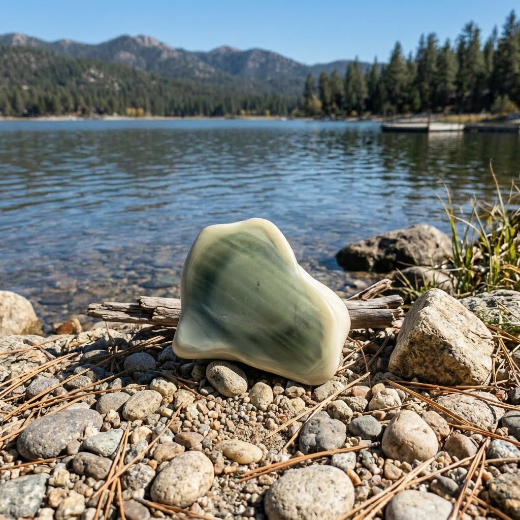Imperial Jasper Cabochon