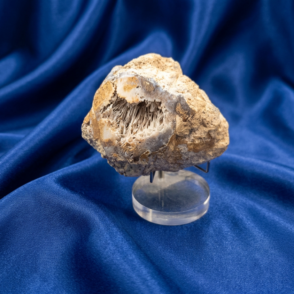Stunning Unique Fossilized Coral