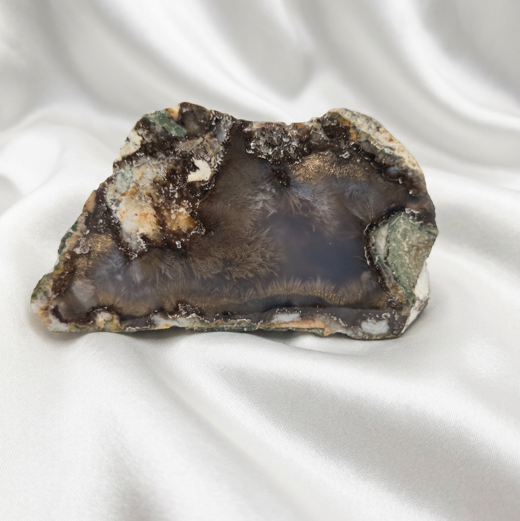 Stunning Scenic Moss Agate