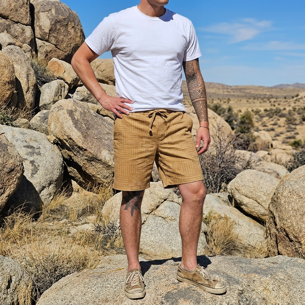 Pendleton Cruiser Harding Shorts
