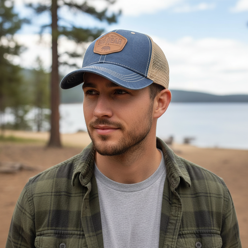 Big Bear Hat