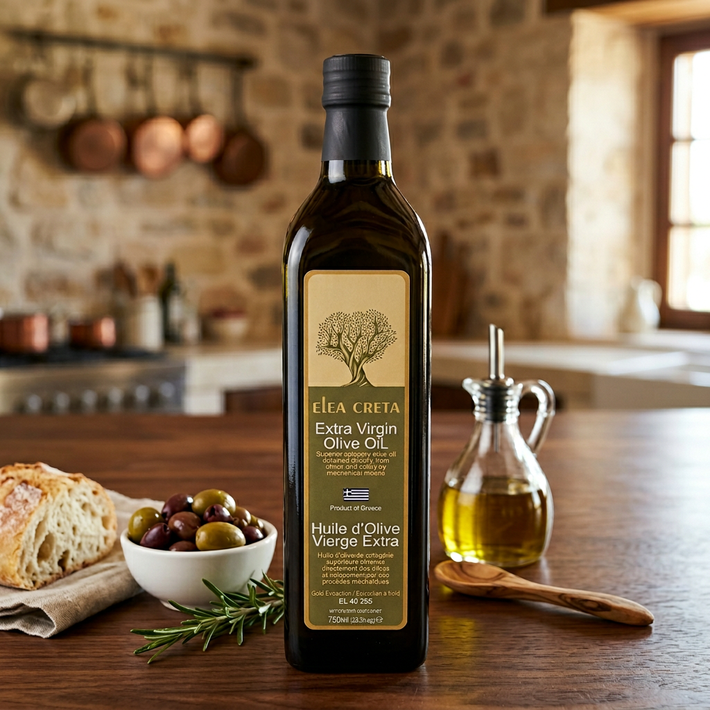 Extra Virgin Olive Oil