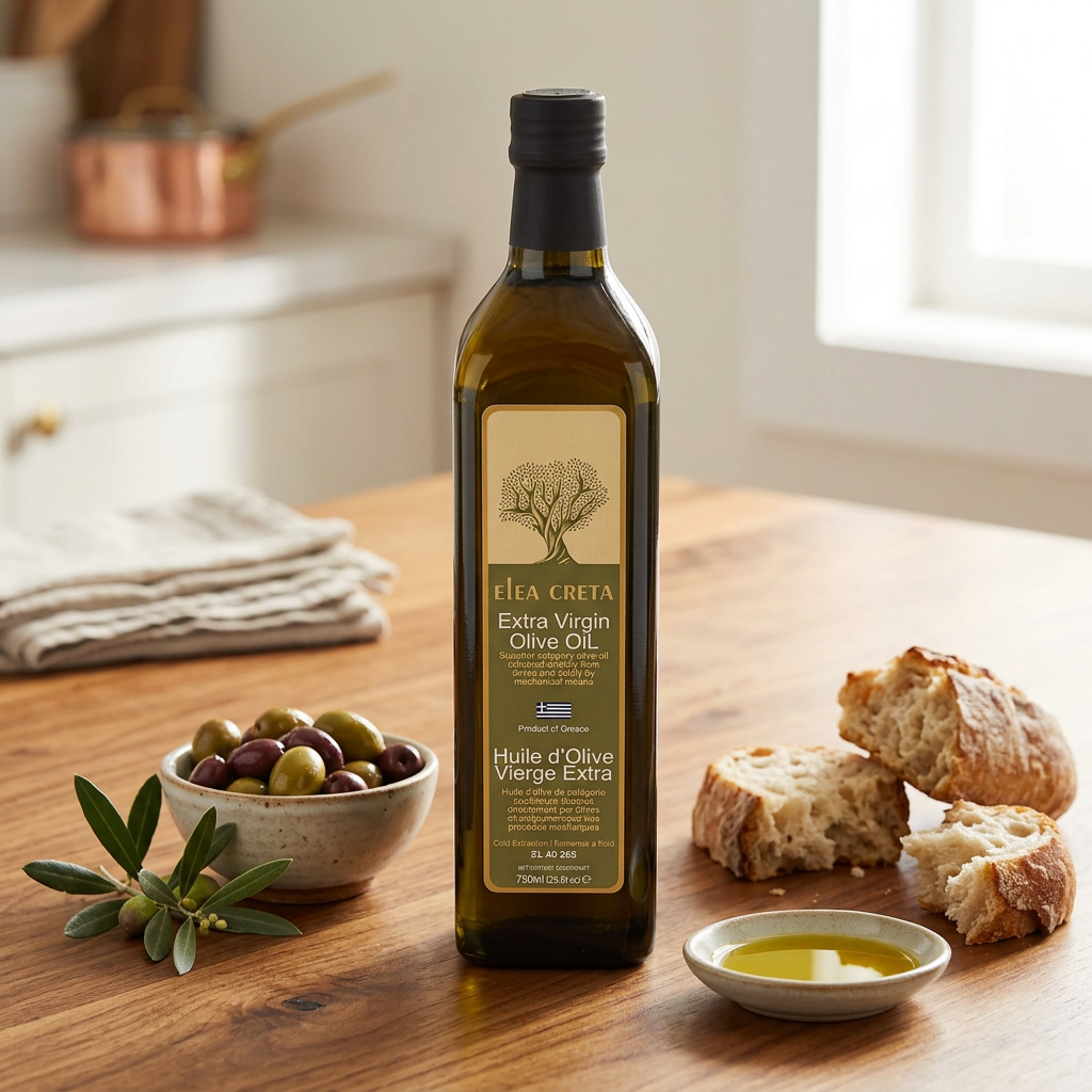 Elea Creta Extra Virgin Olive Oil