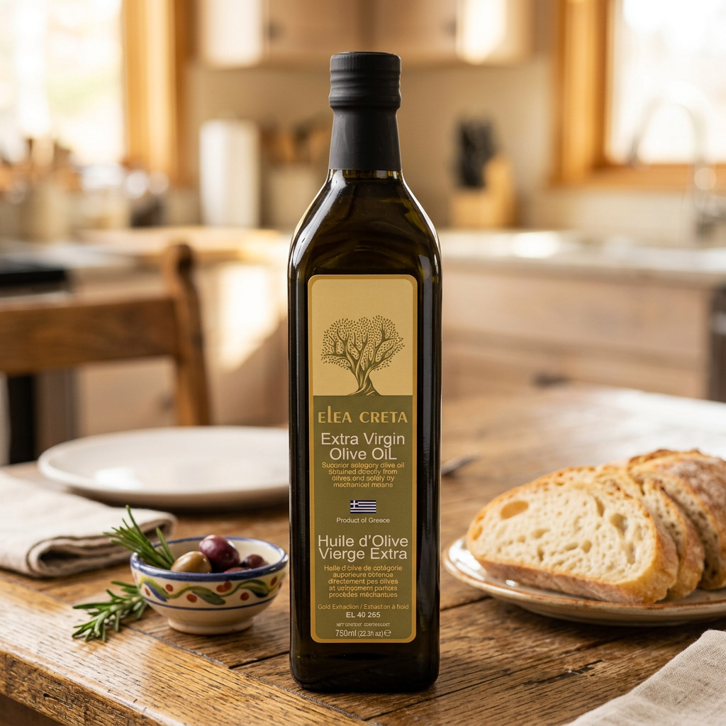 Elea Creta Extra Virgin Olive Oil