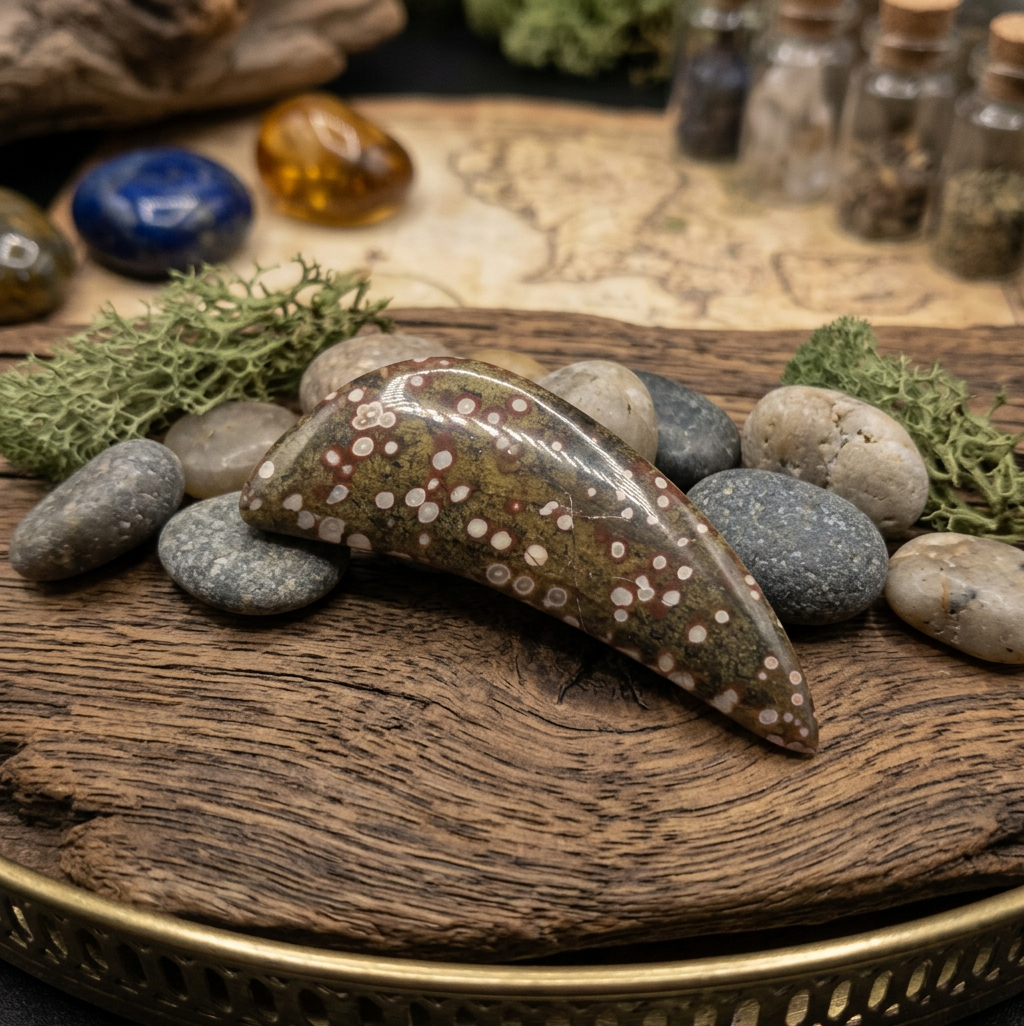 Stunning Ocean Jasper from Mexico