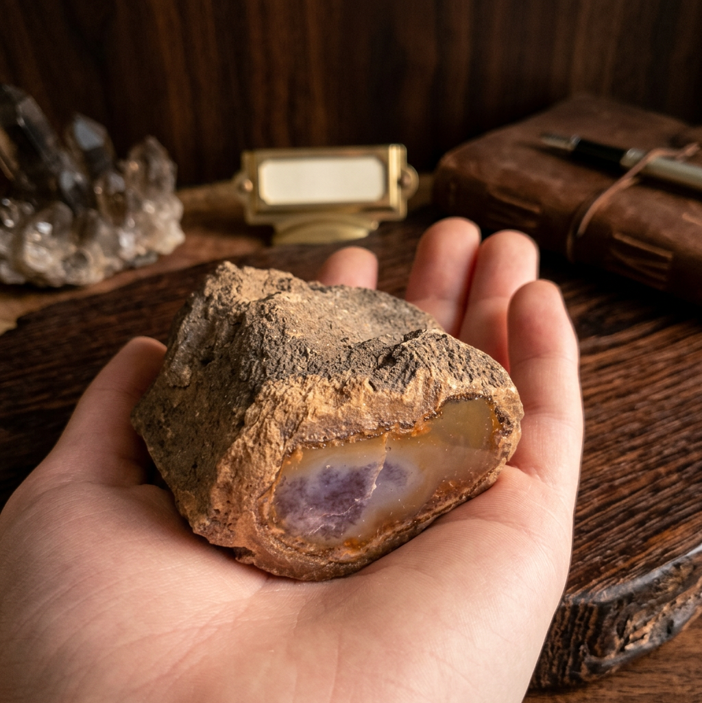  Petrified Wood