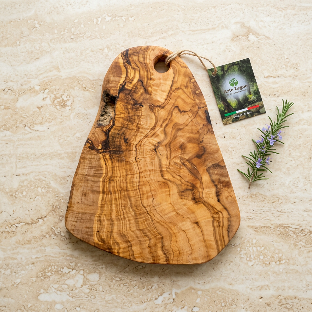 Arte Legno Olive Wood Cutting Board