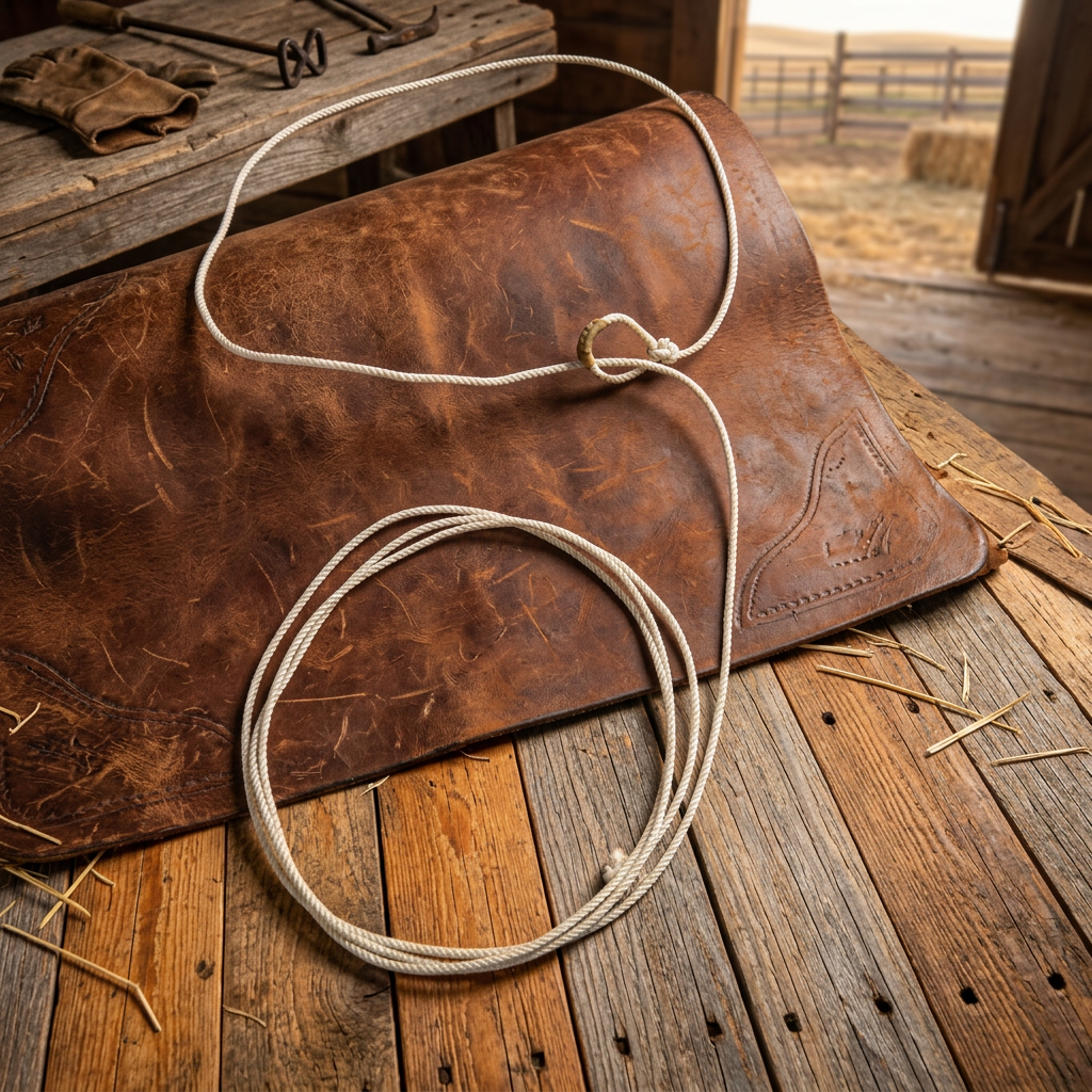 Children's Lariat Lasso Rope
