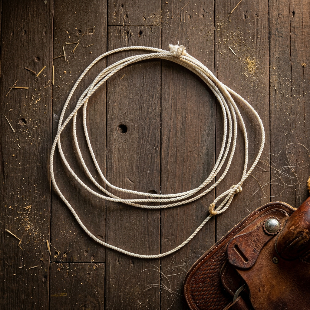 Children's Lariat Lasso Rope