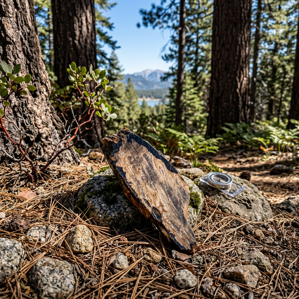  Petrified Wood