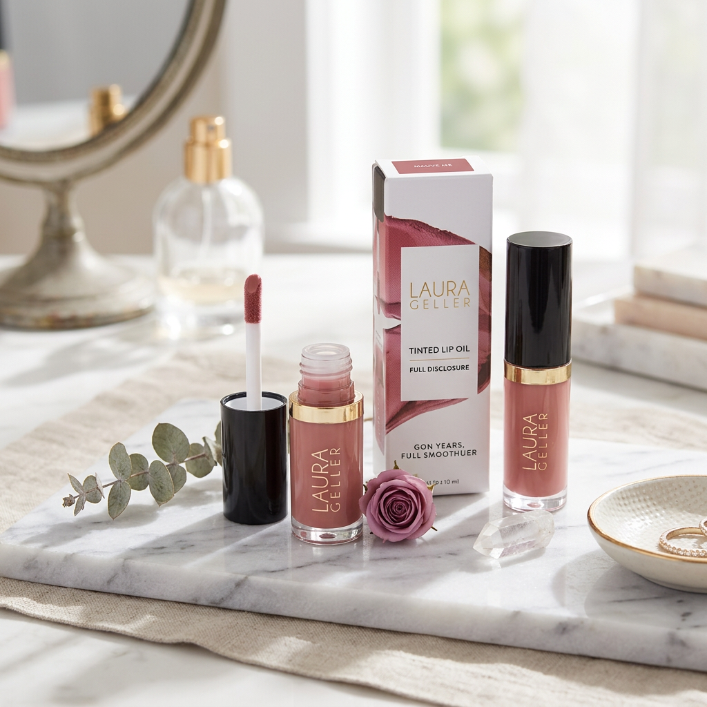 Laura Geller Treat-N-Go Tinted Lip Oil (Runner Up)