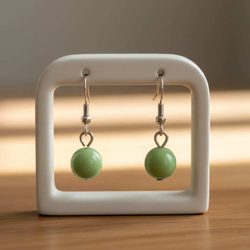 Paparazzi Single Bead Earrings