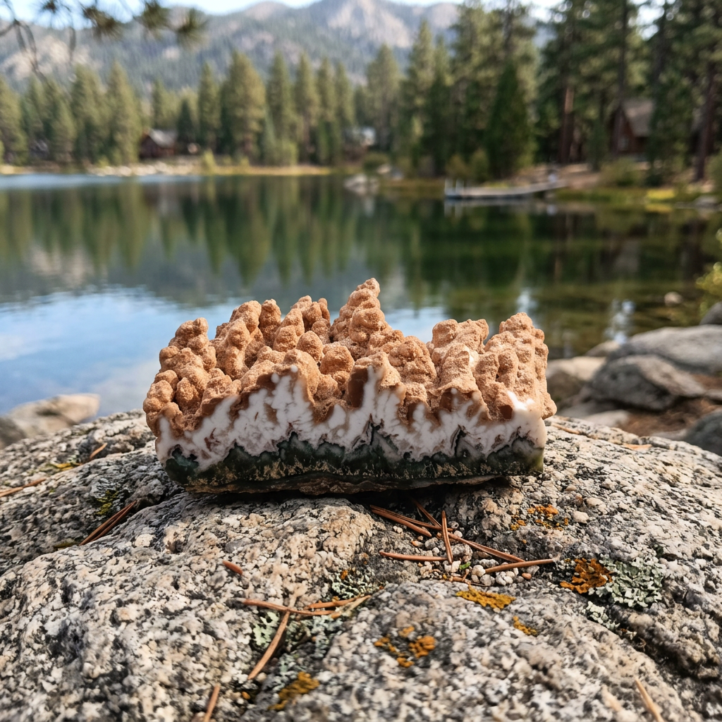 agate geode 