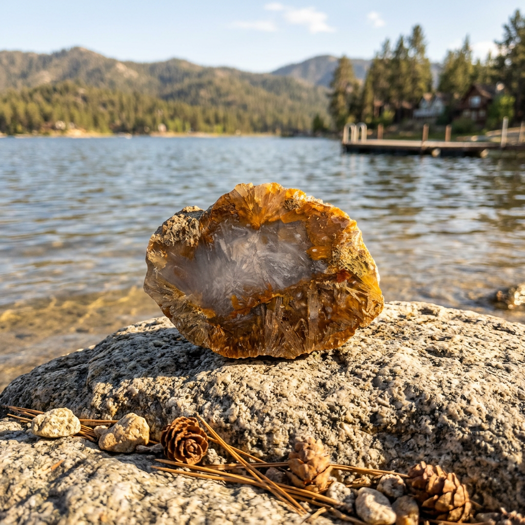 Stunning Flow Agate