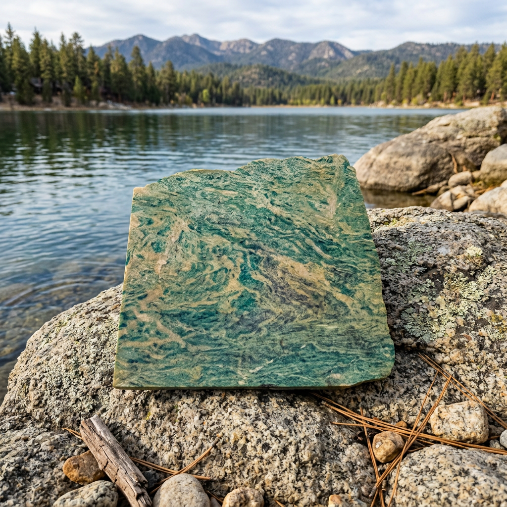 California Mariposite Slab