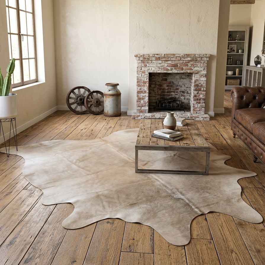 Cowhide Handmade in Brazil