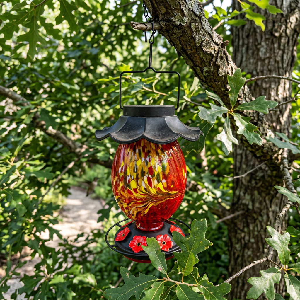 Hummingbird Feeder