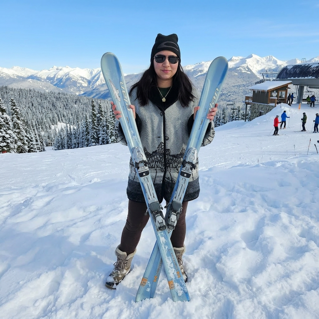 Elan 4.0 MonoLite Whisper Express Model Skis