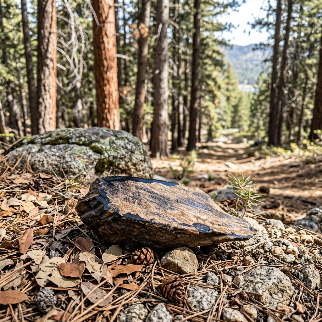 Interesting Petrified Wood