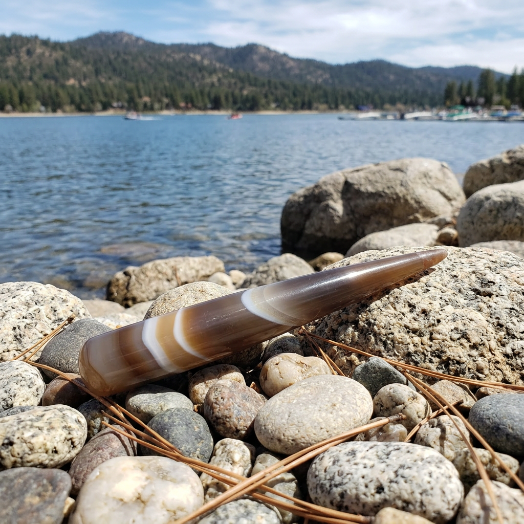 Timber Point Agate