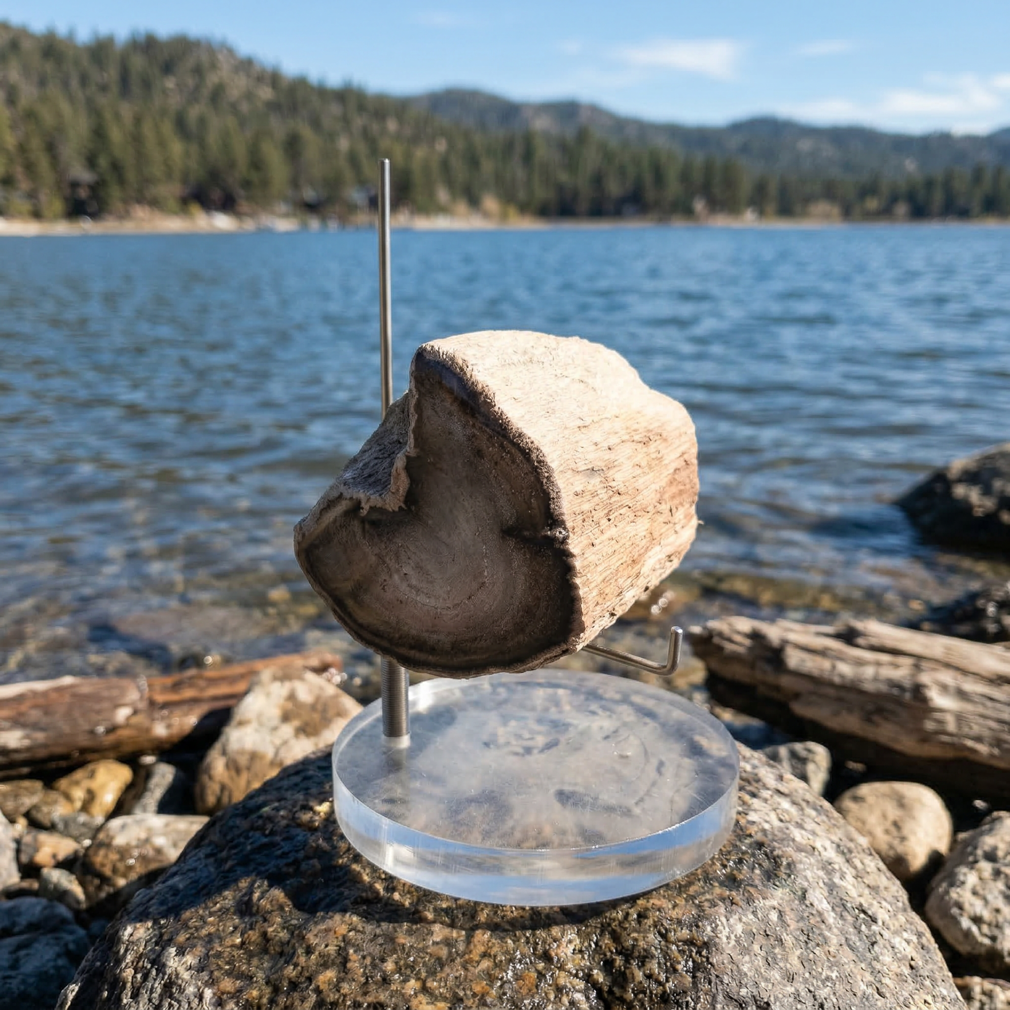 Petrified Wood