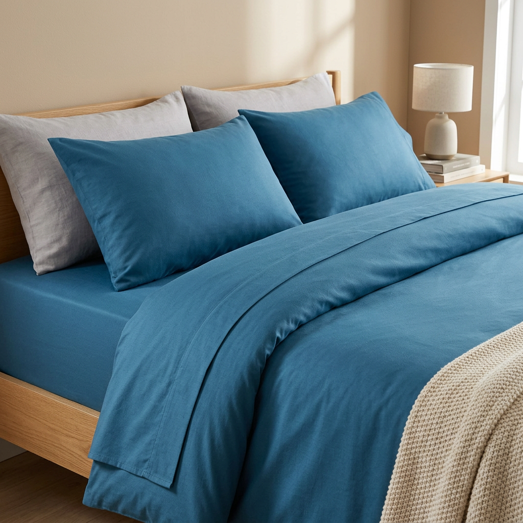 MyPillow Giza Dreams 4-Piece CAL KING Sheet Set
