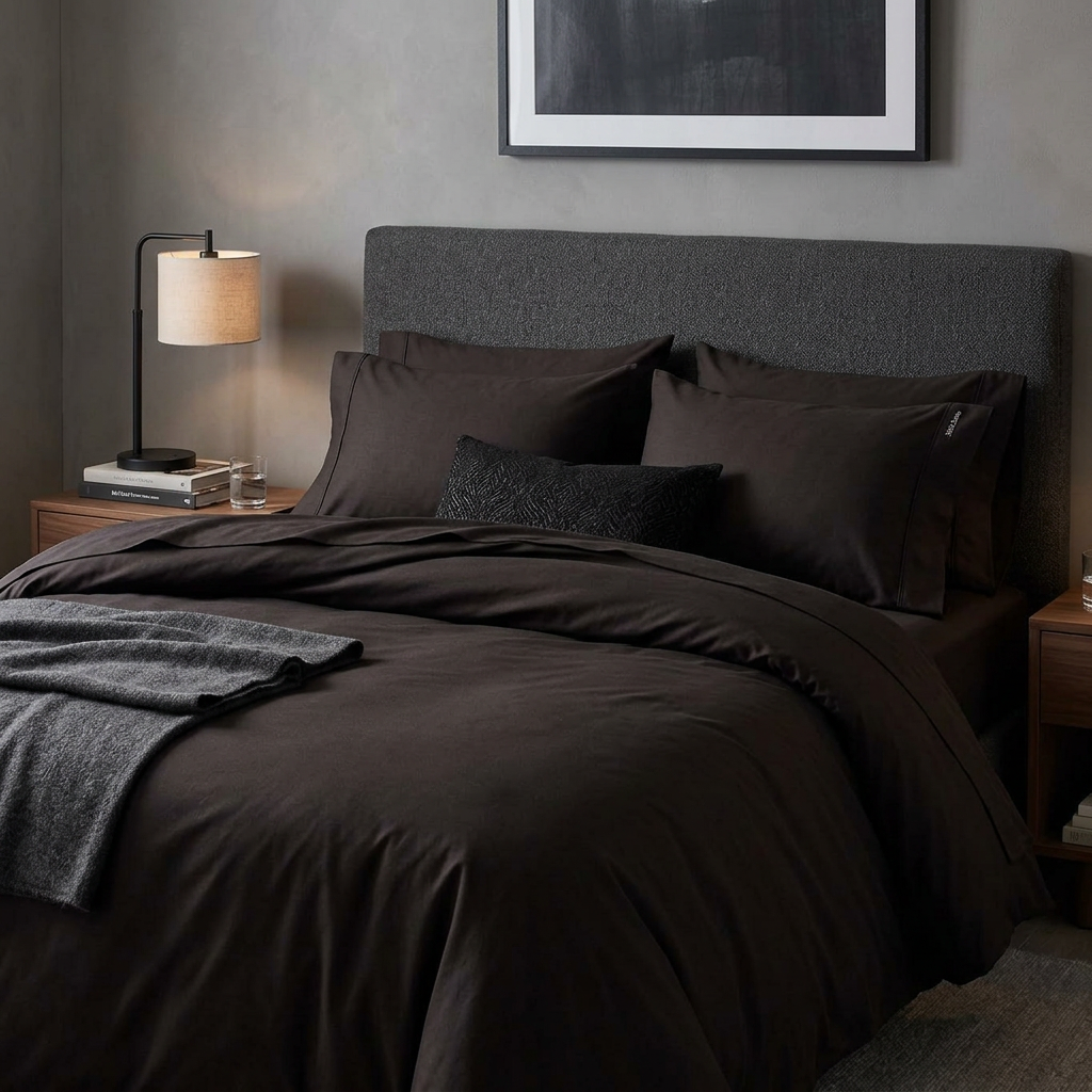 Superior 3000 Series King/California King Duvet Cover Set 