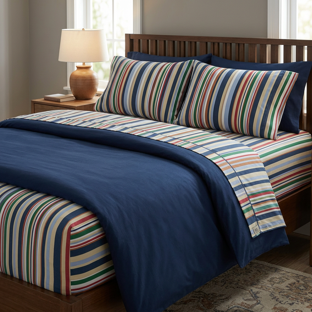 RLL Full Size Sheet Set 