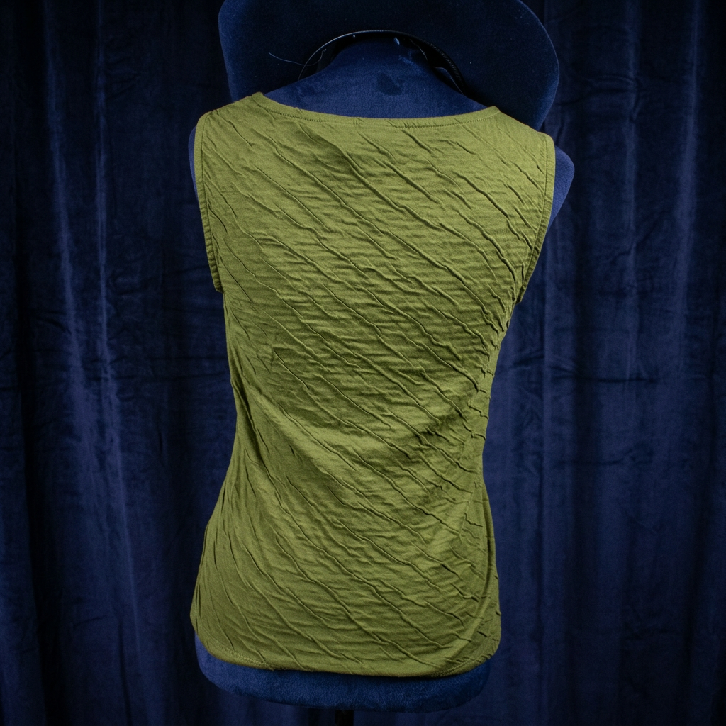 C&C California Green Tank Top Size Extra Small