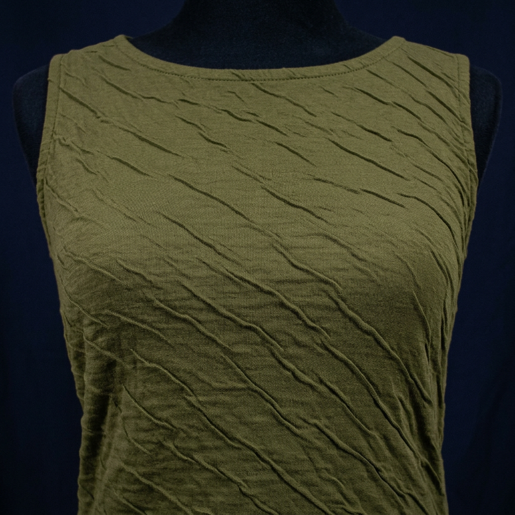 C&C California Green Tank Top Size Extra Small