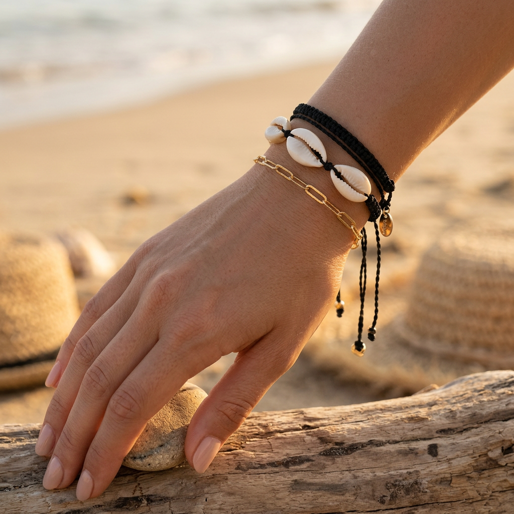Pura Vida Shoreline Varity Bracelet Pack