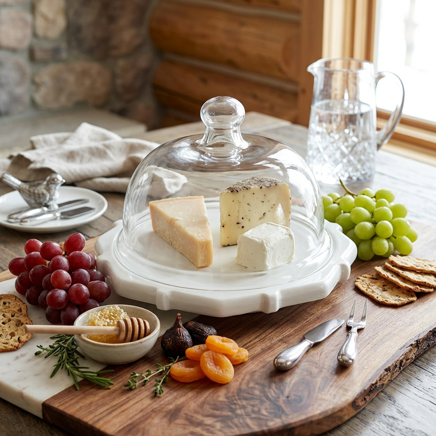 cheese dome 