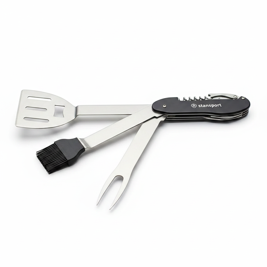 Avalanche 5-in-1 BBQ Multi-Tool
